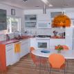 High Gloss White Kitchen 1